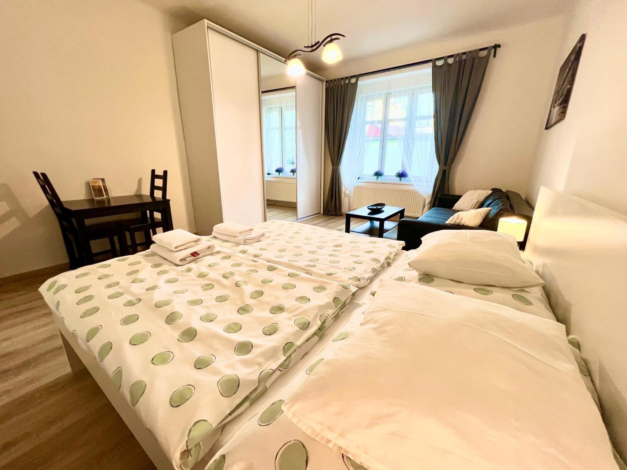 Central Accommodation Angel Praha Eksteriør bilde